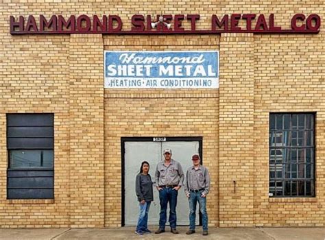 hammond sheet metal floydada|Hammond Sheet Metal in Floydada, TX 79235 .